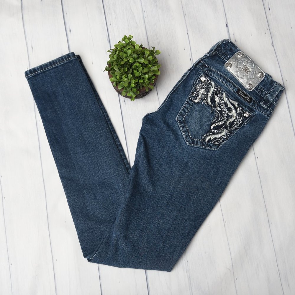 Miss Me Signature Skinny